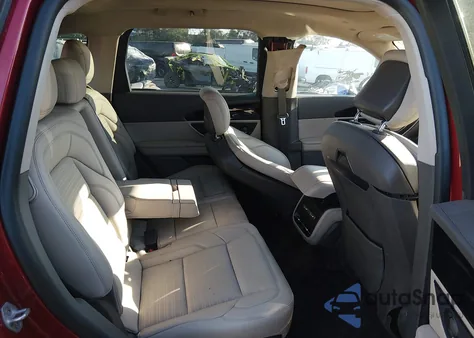 2025 Lincoln Nautilus Reserve z USA, uszkodzony, nr VIN 5LMPJ8K4XSJ931508